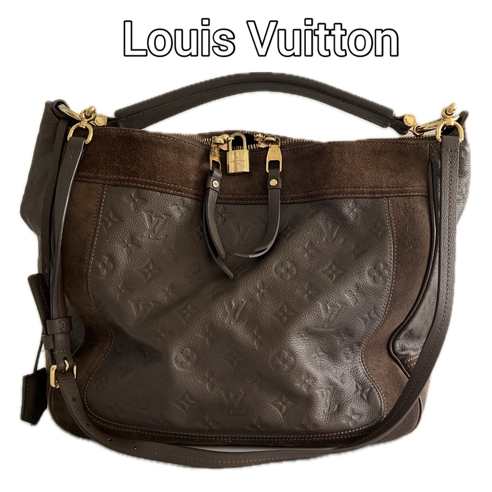 Louis Vuitton Camera Monogram Messanger Bag